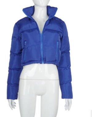 Giacca Piumino da Donna Corto - Because I'm Different shop