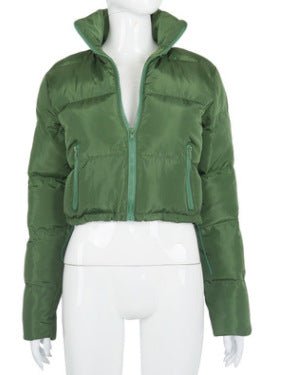 Giacca Piumino da Donna Corto - Because I'm Different shop